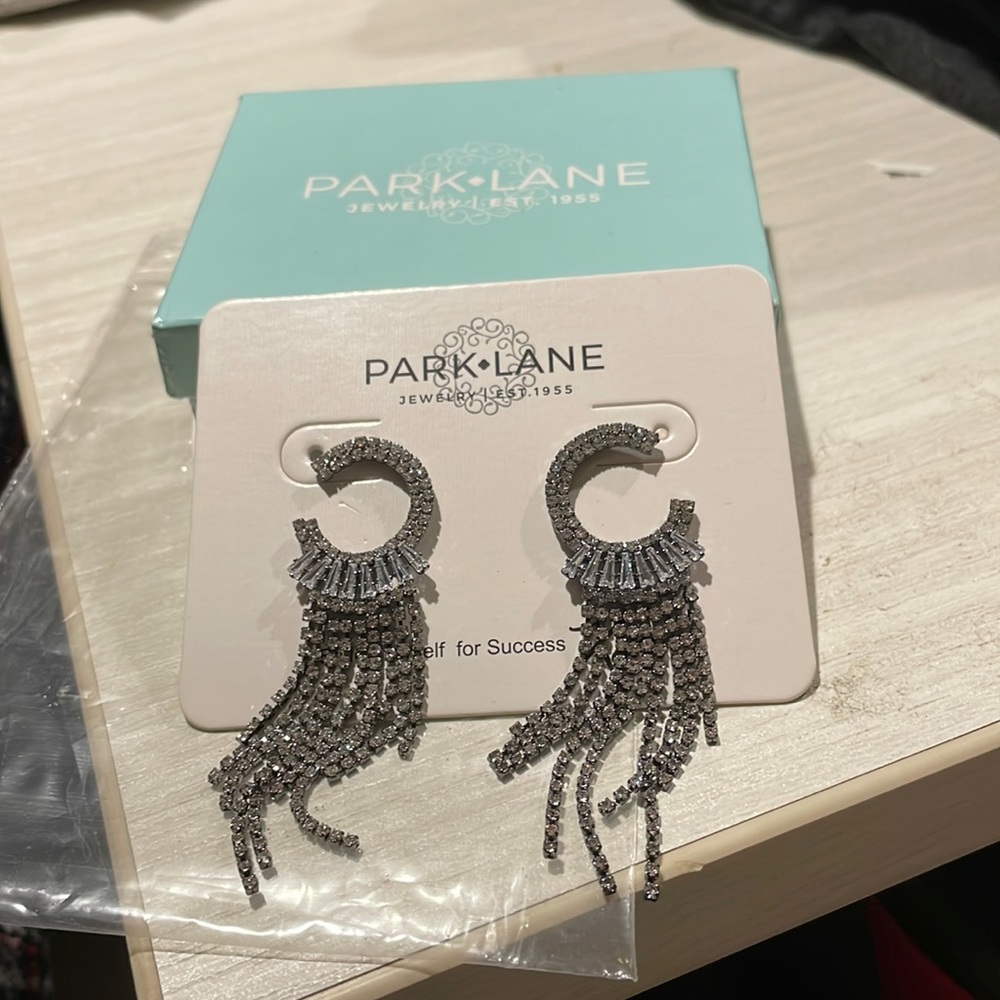 Interstellar Earrings